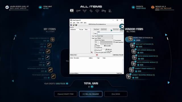 Mass Effect Andromeda: Hacks, Glitches, & Exploits Compilation смотреть онлайн