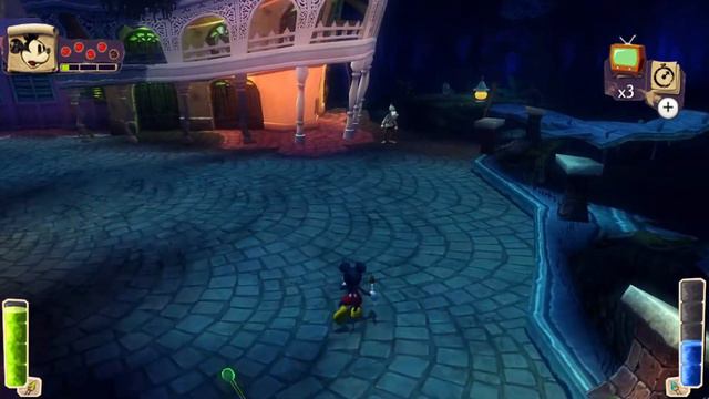 Epic Mickey - Part 12 смотреть онлайн
