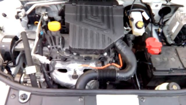 перебои в работе двигателя утром, 