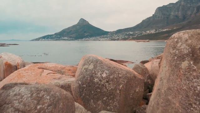 Море, природа, волны. Футажи для видеомонтажа #147. смотреть онлайн