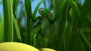 Необыкновенные приключения Карика и Вали, 5 серия