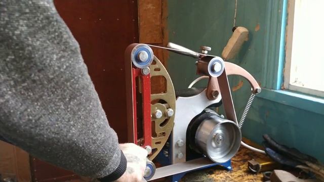 Гриндер ..   отзыв ..   Луганск