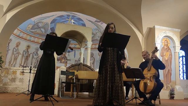 Antonio Vivaldi - Quia respexit (Magnificat) - Retrouvé, Irina Dubrova, 2023 смотреть онлайн