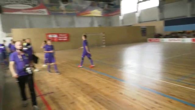 ДЮСШ-4 - Феникс, 1:4, 10 октября 2020 г., Ярмарка футзала смотреть онлайн