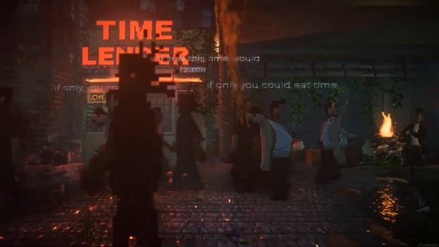 Bioshock + The Last Night Inspired Game - TimeOut Gameplay Full Game смотреть онлайн