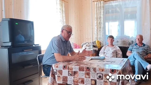 25.06.2022г.Практический семинар пчеловодов Чишминского района,республики Башкортостан. смотреть онлайн