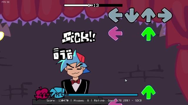 FNF RUSH E BUT BOYFRIEND PLAYS IT ON PIANO | AR972 смотреть онлайн