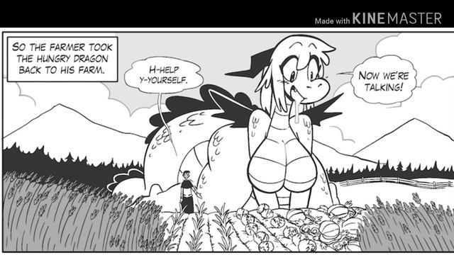 The Farmer and the Dragon[vore] смотреть онлайн