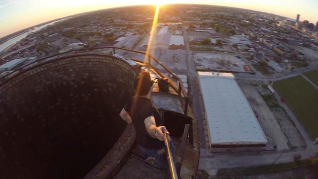 Tower GoPro Test смотреть онлайн