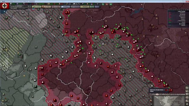 Hearts of Iron 3 | Black ICE 8.0 Beta | Germany | Part 48 | The Pripyat Pocket смотреть онлайн