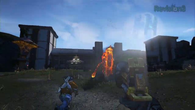 Borderlands 2 Interview with Producer Matt Charles! смотреть онлайн