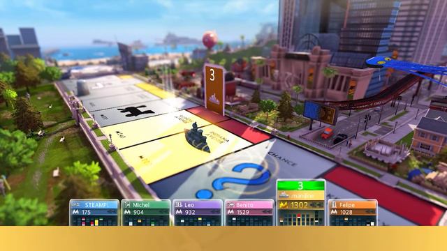 Monopoly Plus [PC] [4K] смотреть онлайн