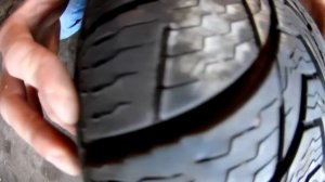 ИНДИКАТОР ИЗНОСА ШИН - ТАКОЙ ИНФОРМАЦИИ большинство ВОДИТЕЛЕЙ НЕ ЗНАЕТ...