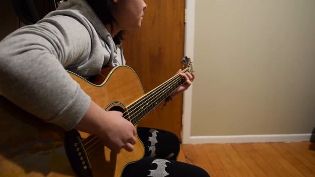 The Scientist - Coldplay (Fingerstyle Guitar) смотреть онлайн