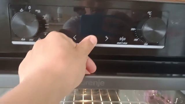 Gorenje электр духовкасы, сенсорлы дисплей жасамайды. Зауыттан кеткен ақау смотреть онлайн