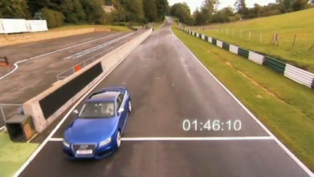 Fifth Gear MB C 63 AMG Coupe 2012 vs Audi RS5 2011 смотреть онлайн