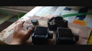 Все о цилиндрах на мопед альфу