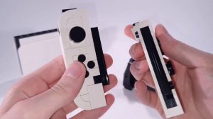 LEGO Nintendo Switch OLED MOC
