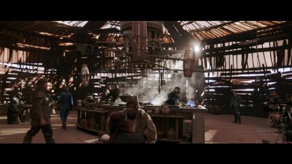 The Virtual Production of The Mandalorian Season Two