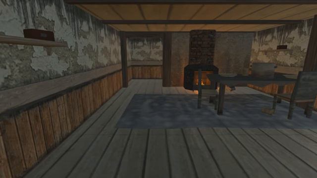 3D Art Showcase: Resident Evil 4 Cottage Remake смотреть онлайн