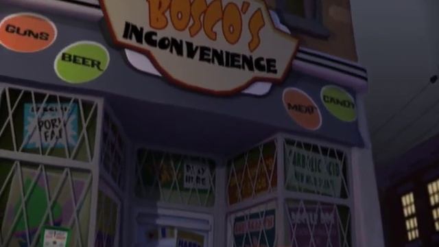 Sam & Max Beyond Time and Space смотреть онлайн