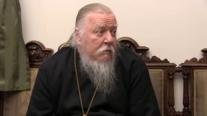 Блогпост протоиерея Димитрия Смирнова. Выпуск 20