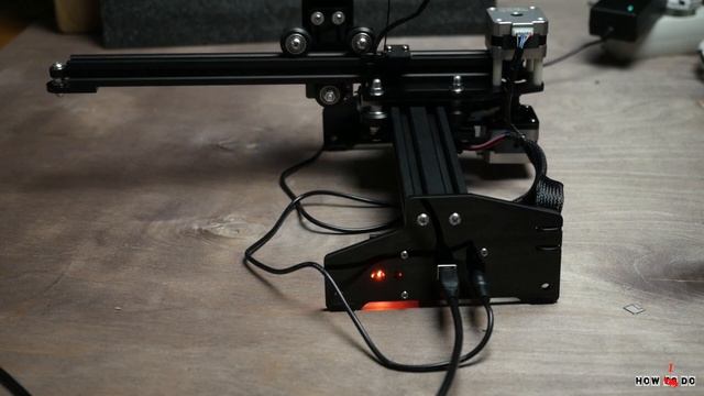 Обзор на лазерный ЧПУ гравер Ortur 15вт