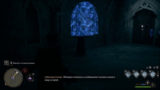 КРУЦИАТУС - #17 - Hogwarts Legacy смотреть онлайн