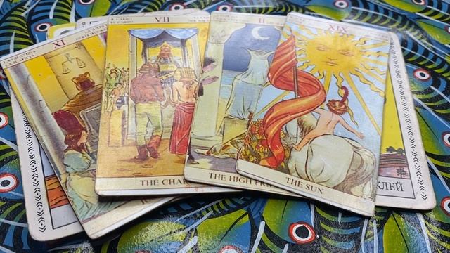 Таро+поток «К чему приснился сон?»?