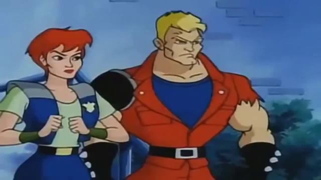 Что за "Double Dragon" (TV series)? смотреть онлайн