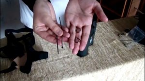 Allen deluxe Ремень для бинокля - обзор