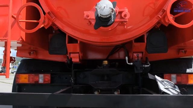 ВМКД-2015 на шасси Урал NEXT 6Х4