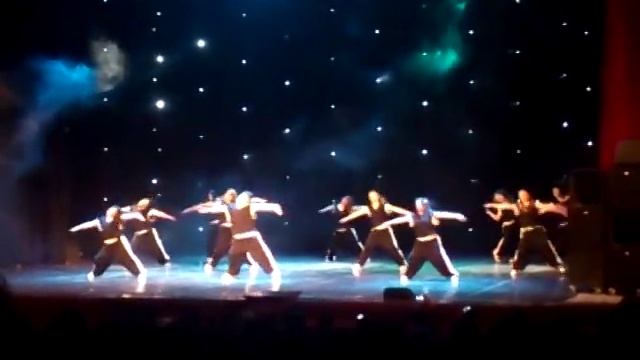 TODES в ДКЖ Новосибирск 2012 (видео 10) смотреть онлайн