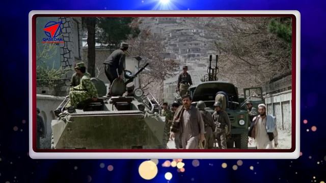 When the Mujaheedin got weapon | سیاست داوودخان و سربرآوردن جهادیها смотреть онлайн