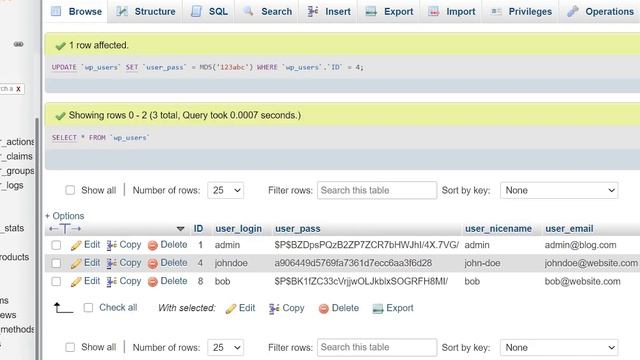 How to Change or Reset Passwords in WordPress смотреть онлайн