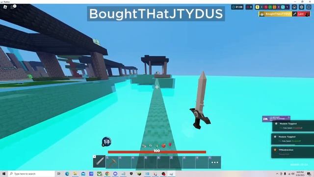 Roblox Bedwars VapeV4 Script Hack INF WINS✅? смотреть онлайн