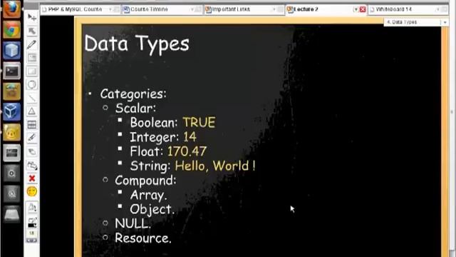 أكاديمية الدارين|PHP & MYSQL|محاضرة 2 смотреть онлайн