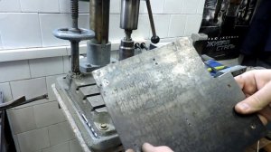 Переделка передней бабки часть 2. Настольный токарный станок своими руками