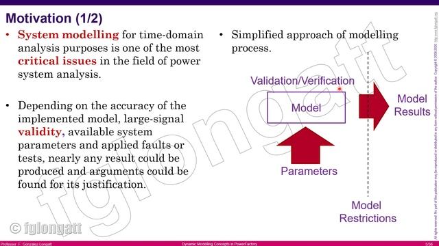 Dynamic Modelling Concepts in Power Factory PART I смотреть онлайн
