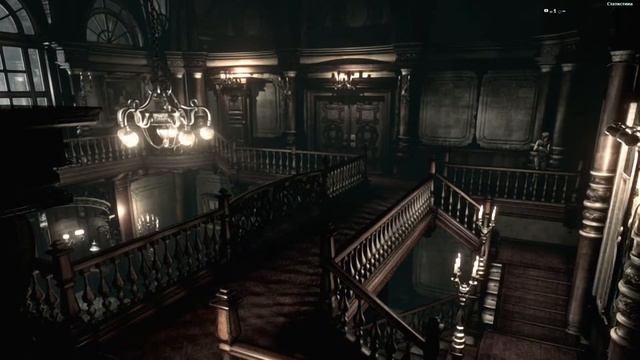 Resident Evil HD Remaster прохождение за Джилл rus(ПК) часть 2 смотреть онлайн