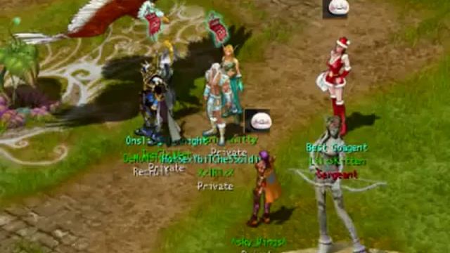 Myth War II - Chat смотреть онлайн