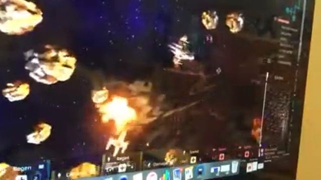 Advanced fighter part 3 (star blast.io) смотреть онлайн