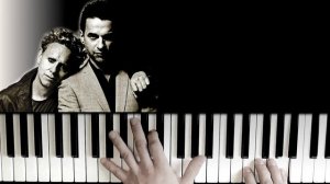 Depeche Mode I Feel Loved Acoustic Piano Cover