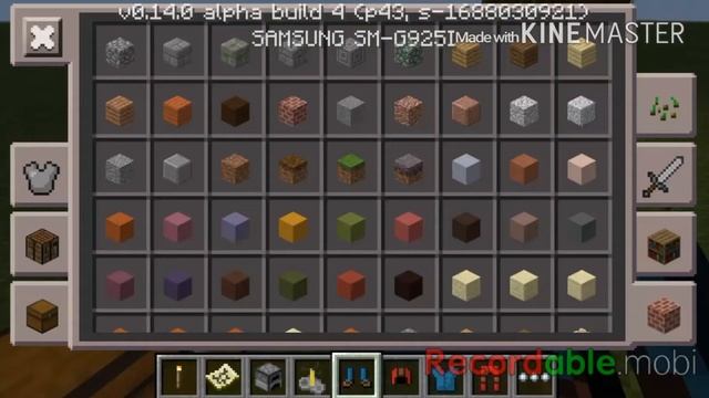 Minecraft pocket edition 0.14.0 features смотреть онлайн