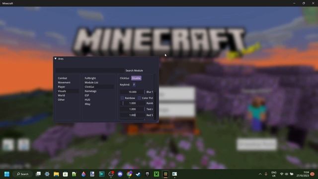 1.20.40: Ares Client Download - OP - Just Updated - MINECRAFT Bedrock & MCPE смотреть онлайн