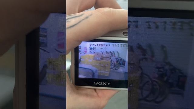 краткий обзор фотоаппарата Sony DSC-S700