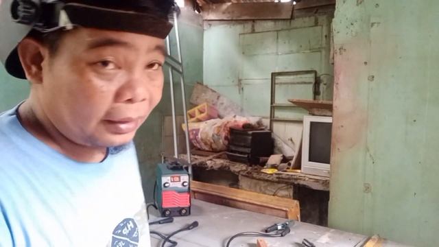 Unboxing and Testing my KAWASAKI INVERTER WELDING MACHINE #dcep #dcen #polarity #arcforce смотреть онлайн