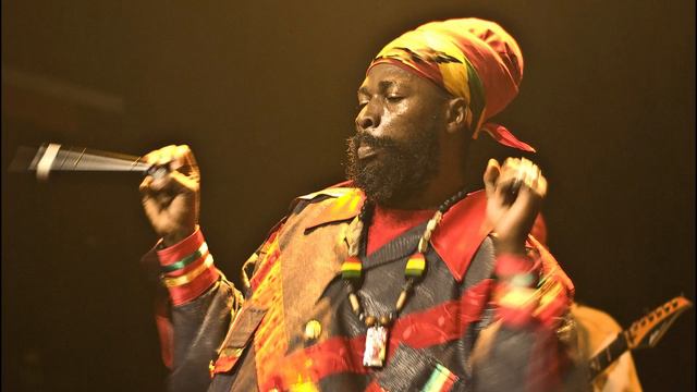 Capleton - Get Us Out (Audio) | (Handle Riddim) смотреть онлайн