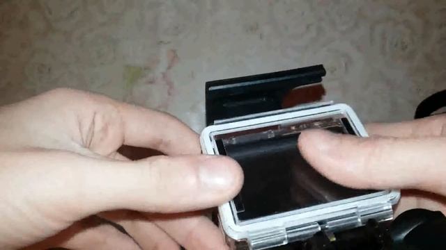 Обзор экшион камеры EKEN H9