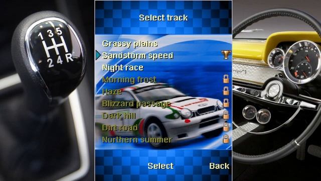 Java Rally 3D #3 смотреть онлайн